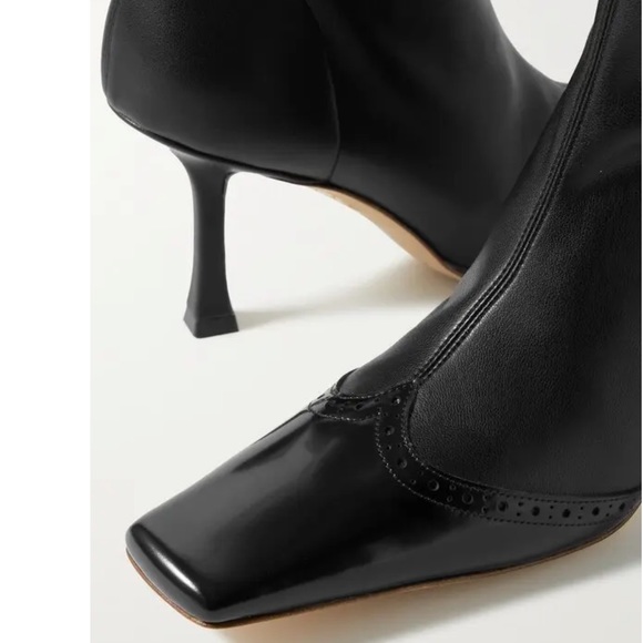 AWAKE Mode faux leather BERNICE STRETCH BOOT 40 - Picture 12 of 12